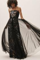 Anthropologie Jaclyn Wedding Guest Dress