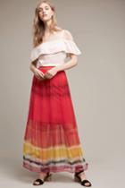 Blank Yulia Maxi Skirt