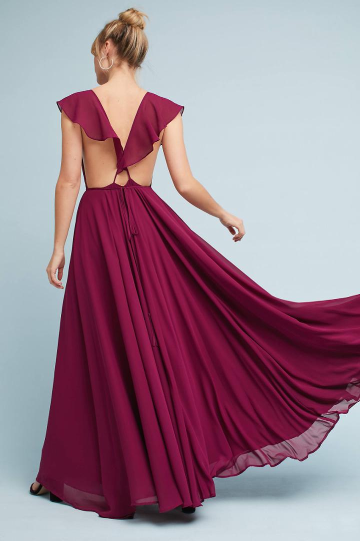 Yumi Kim Juliette Maxi Dress