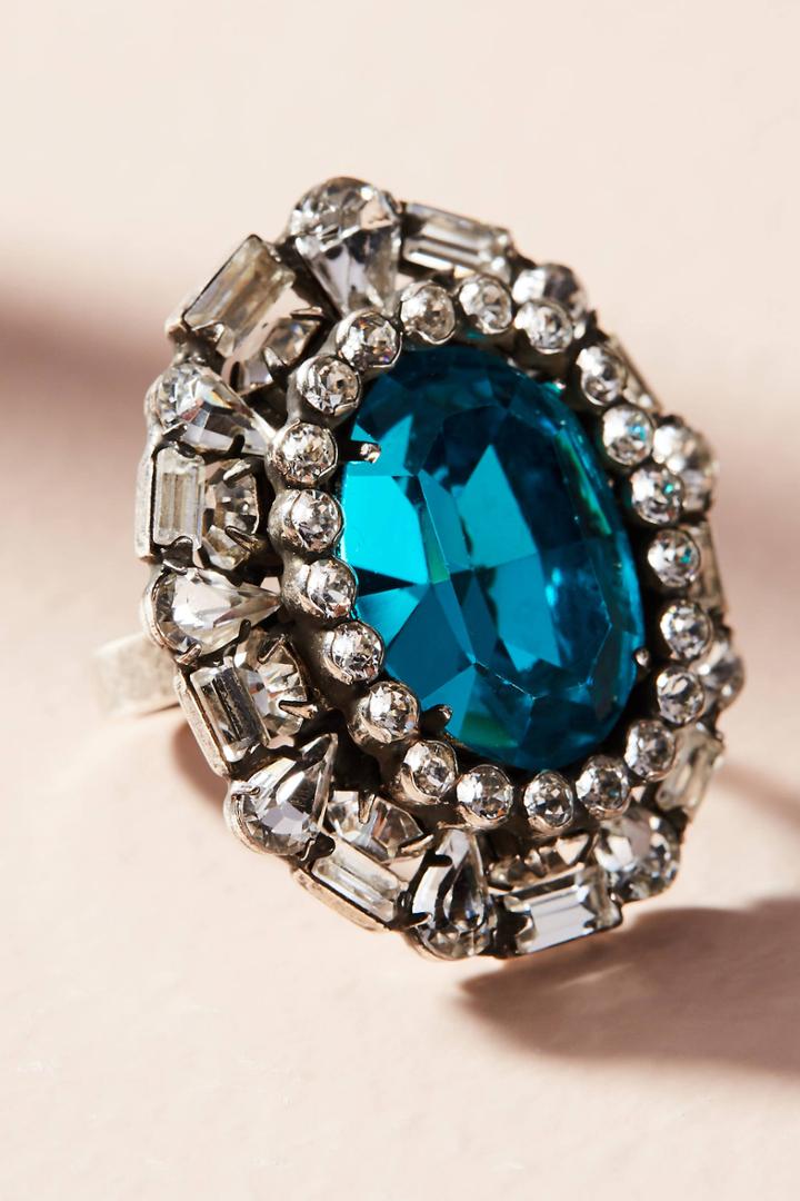 Dannijo Color Pop Cocktail Ring