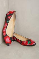 Farylrobin Laila Ballet Flats Light Denim