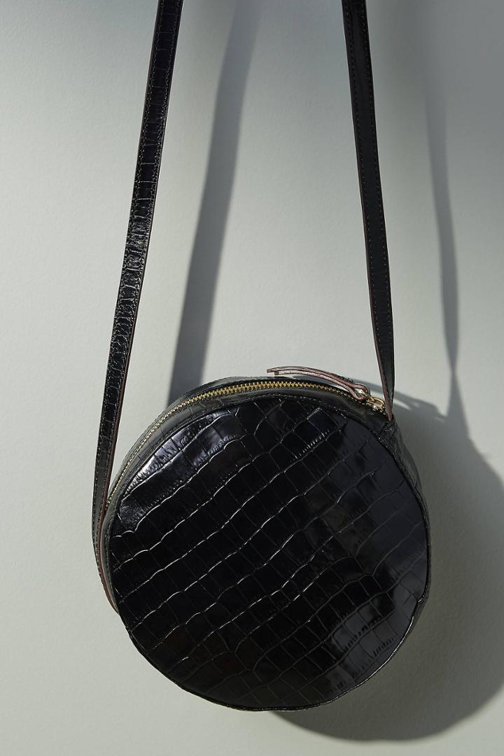Neuville Rondo Round Crossbody Bag