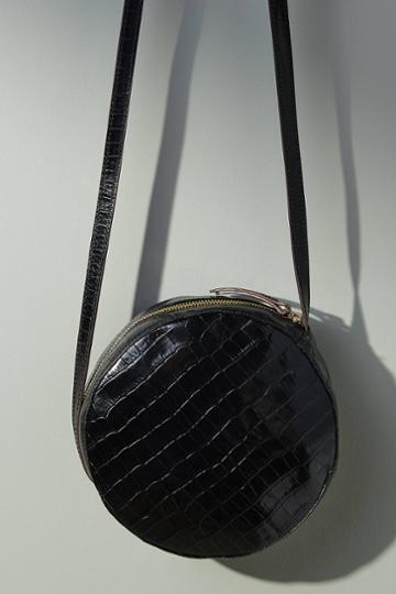 Neuville Rondo Round Crossbody Bag