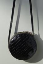 Neuville Rondo Round Crossbody Bag