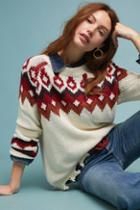 Moth York Fair Isle Sweater