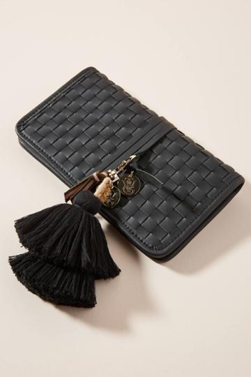 The Wolf Gang Halcyon Woven Wallet