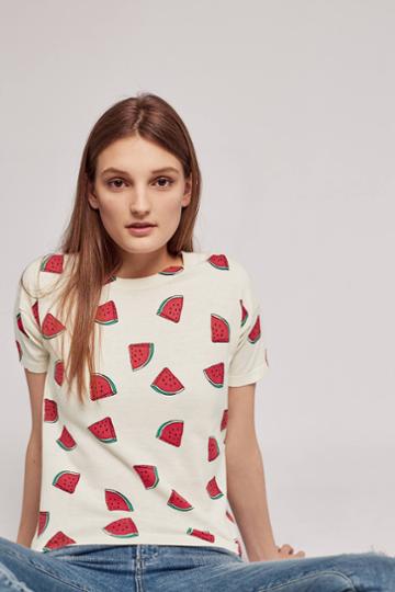 Romy & Ray Watermelon Tee