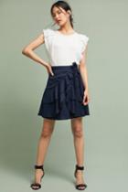 C/meo Collective Gossamer Mini Skirt