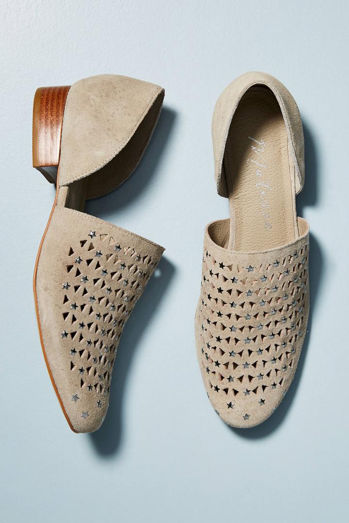 Matisse Constellation Perforated Flats