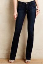 Paige Manhattan Bootcut Jeans Armstrong
