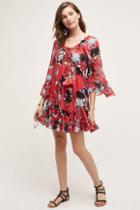 Tryb Baja Silk Swing Dress
