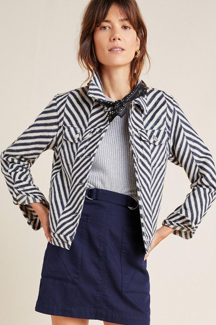 Scotch & Soda Blake Trucker Jacket
