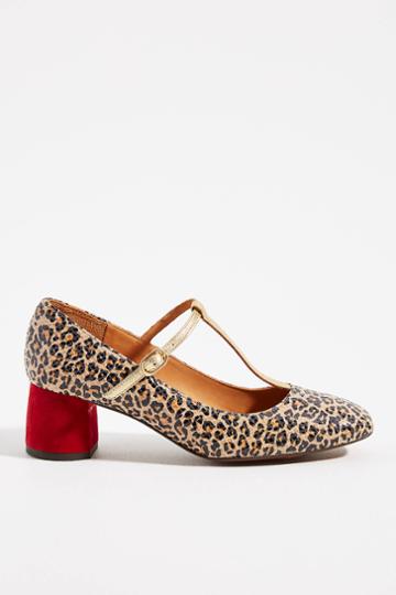 Chie Mihara Turnout Heels