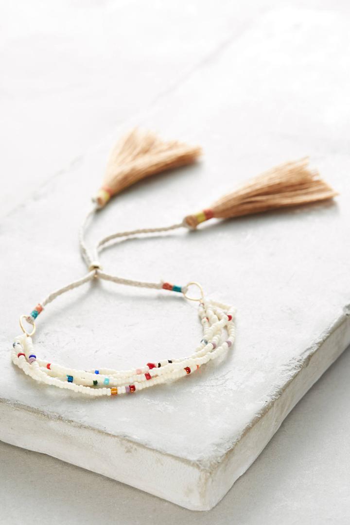 Bluma Project Paloma Wrap Bracelet