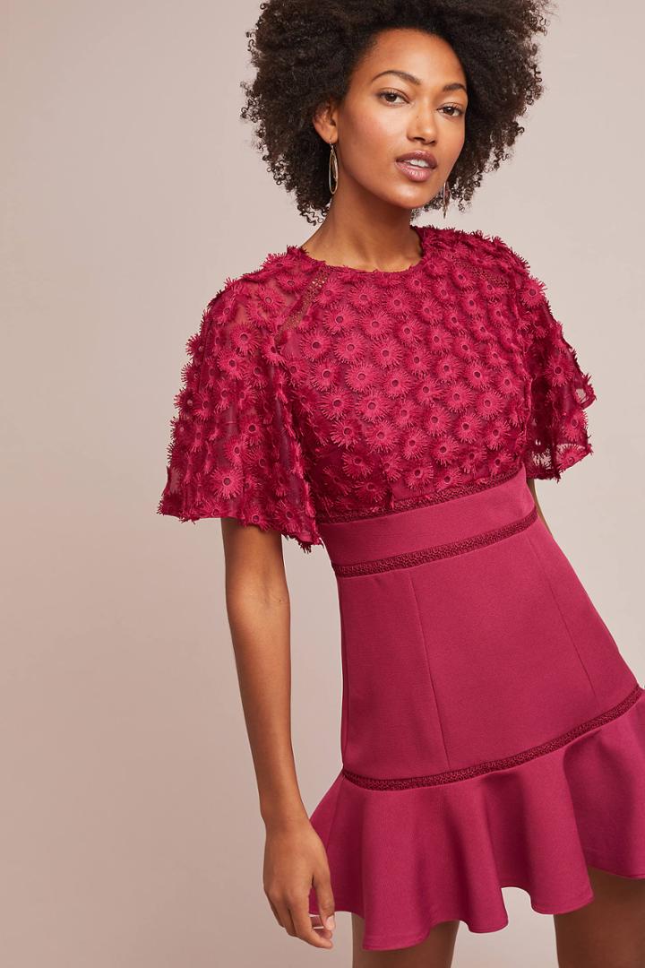 Keepsake Rosabelle Mini Dress