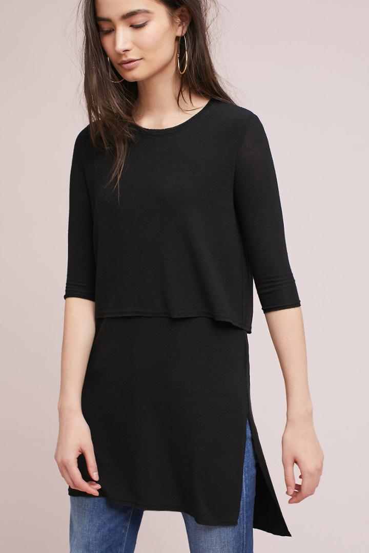 Deletta Bangor Layered Tunic