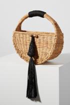 Palma Canaria Hoop Around Basket Bag