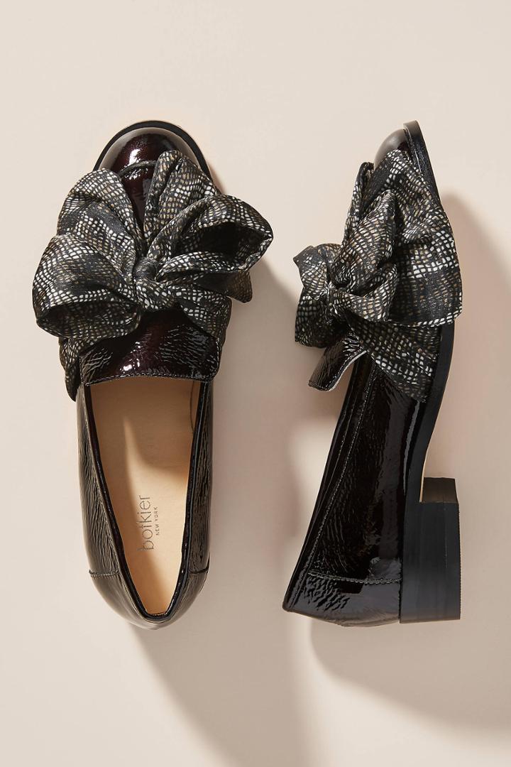 Botkier Corinne Bow Loafers