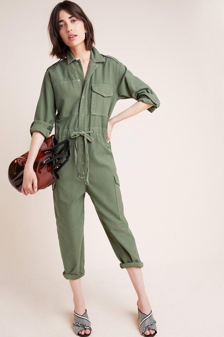 Citizens Of Humanity Nova Utility Jumpsuit