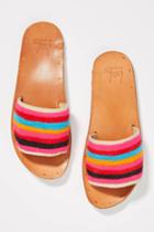 Beek Beek Lovebird Slide Sandals