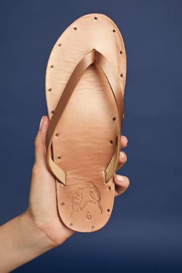 Beek Beek Seabird Slide Sandals