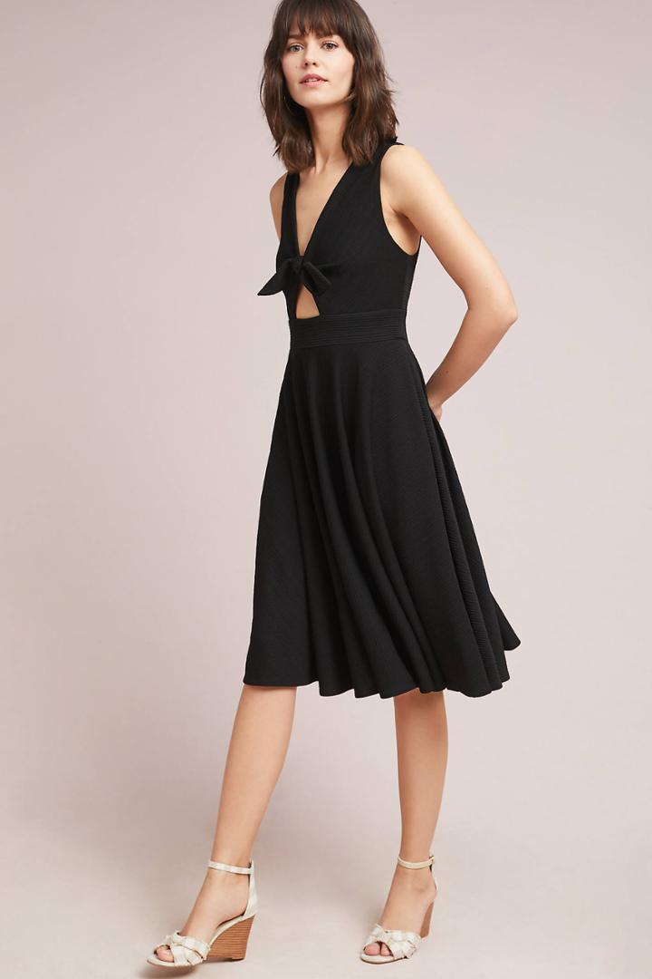 Hutch April Keyhole Dress