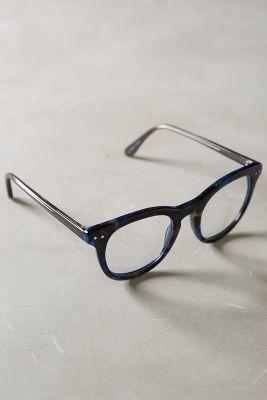 Ett:twa Ett: Twa Guro Reading Glasses Blue