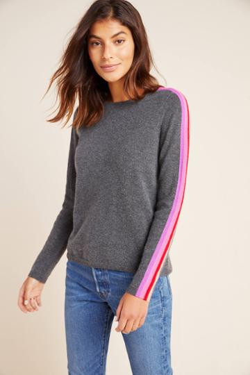Lisa Todd The Racer Cashmere Sweater