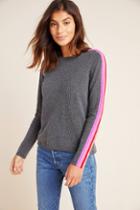 Lisa Todd The Racer Cashmere Sweater
