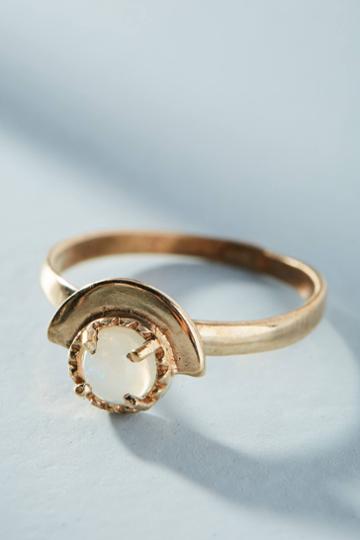 Studio Grun Sunrise Arc Ring