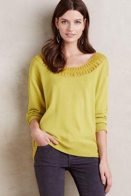 Atelier Camille Josefine Pullover
