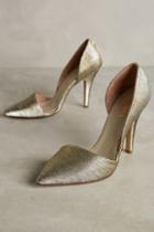 Vanina Esca Heels Gold