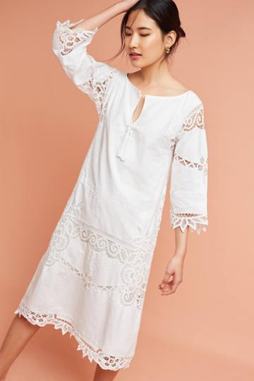 Place Nationale Saleya Lace Dress