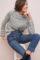 Seen Worn Kept Alpine Textured Sweater
