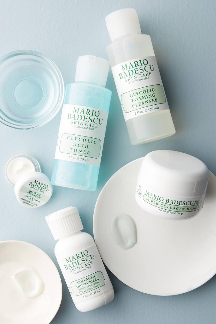 Mario Badescu Anti-aging Regimen Kit