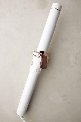 T3 Twirl 360 Motion-sensing, Auto-rotating Curling Iron White