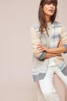 Eribe Knitwear Design Pioneer Fair Isle Cardigan
