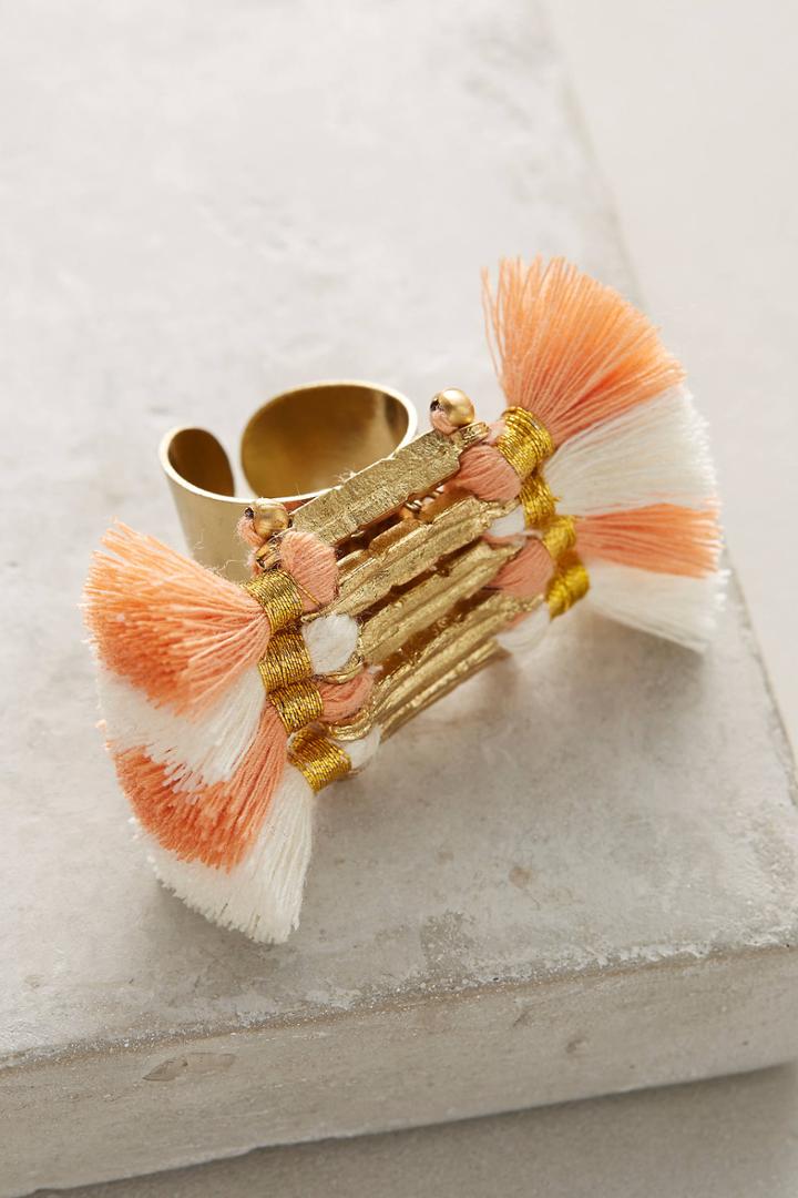 Shiraleah Keira Brush Ring