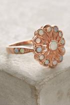 Arik Kastan Opal Sunflower Ring