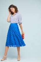 Maeve Alice Textured Skirt