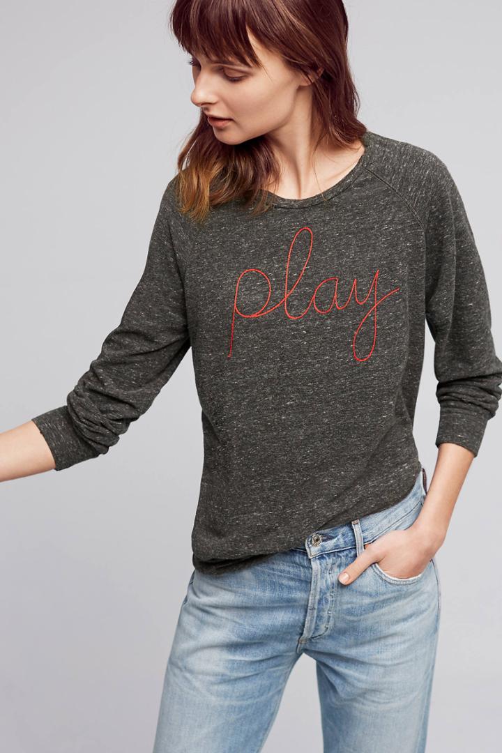 Sundry Play Pullover