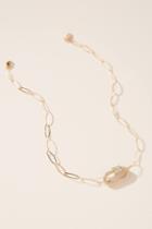 Anthropologie Electric Picks Empire Necklace