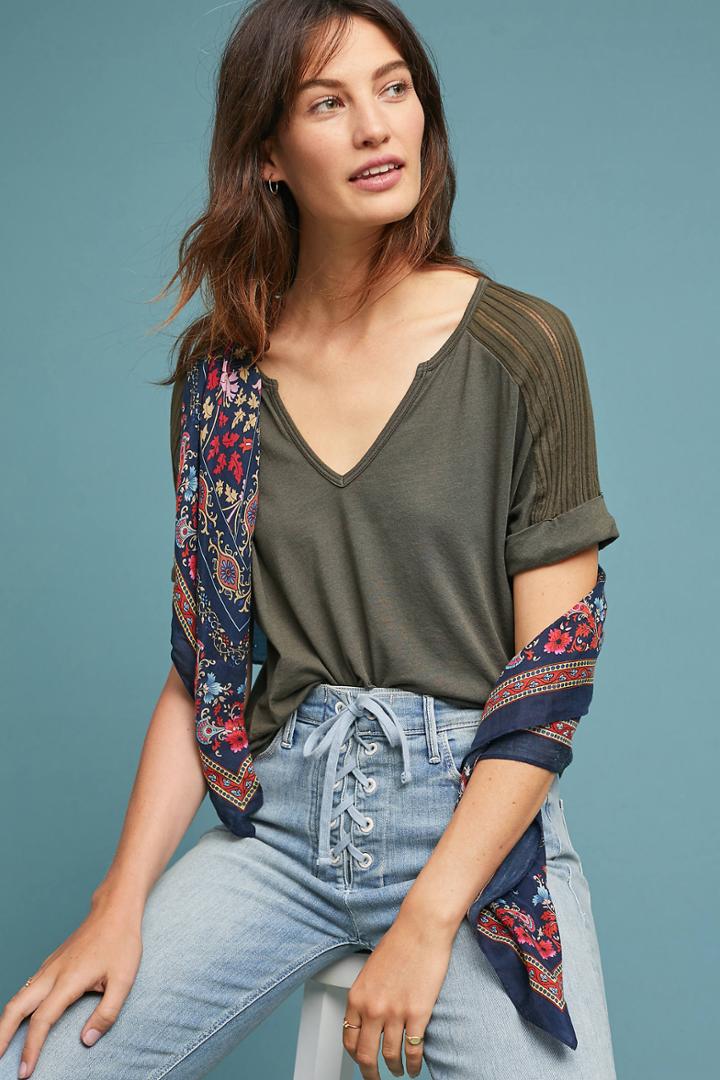 T.la Sherwood Tee