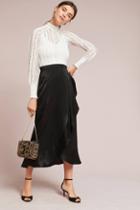 Mirth Seville Ruffled Wrap Skirt