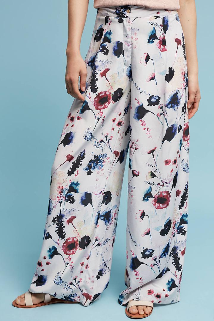 Ranna Gill Peonia Wide-legs