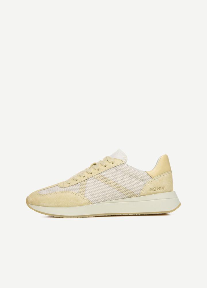 Vince Ohara Suede Sneaker