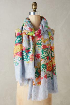 Anthropologie Laleh Scarf