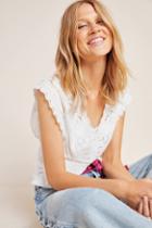 Daniel Rainn Shandy Lace Blouse