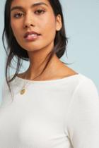 Pure + Good Sawyer Brushed Fleece Top