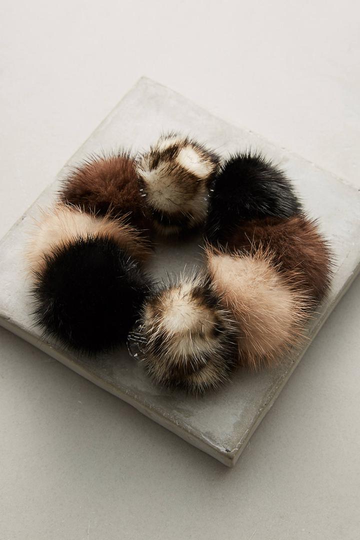 Alexandre De Paris Pom Pony Holder